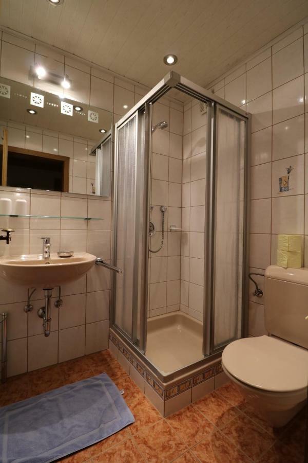 Ferienwohnung Tomann Tux Exterior photo